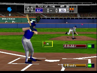 Bottom of the 9th (USA) background