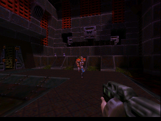 Quake II (Europe) background