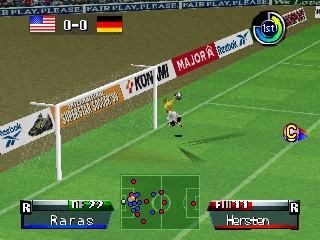 International Superstar Soccer '98 (USA) background