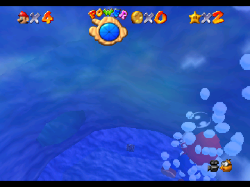 Low Poly Promo Models (Mario) background