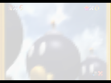 Dark Shadow 64 Rainbownite background