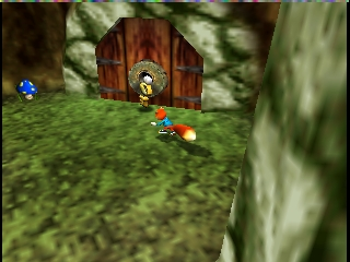 Conker's Bad Fur Day (USA) background