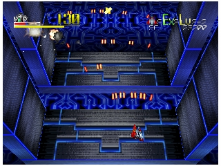 Star Soldier - Vanishing Earth (Japan) background
