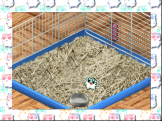 Hamster Monogatari 64 (Japan) background