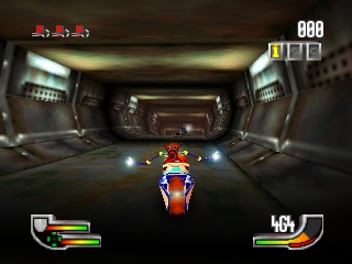 Extreme-G (Japan) background