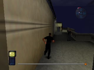 Mission Impossible (USA) background