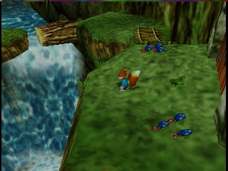 Conker's Bad Fur Day (Europe) background