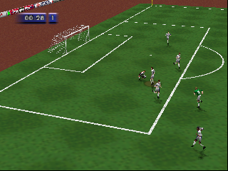 FIFA Soccer 64 (Europe) (En,Fr,De) background