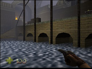 Turok 2 - Seeds of Evil (USA) (Rev A) background