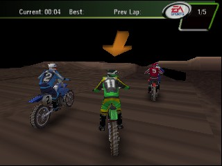 Supercross 2000 (Europe) (En,Fr,De) background