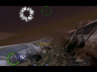 Knife Edge - Nose Gunner (Europe) background