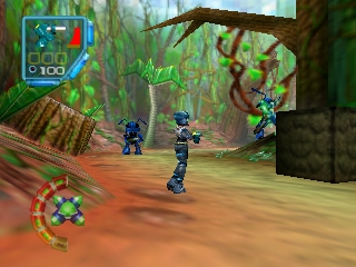 Jet Force Gemini (Europe) (En,Fr,De,Es) background