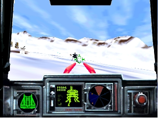 Star Wars - Shadows of the Empire (USA) (Rev B) background