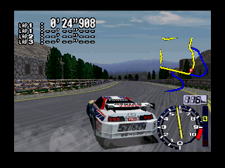 GT64 - Championship Edition (Europe) (En,Fr,De) background