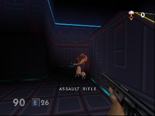 Turok - Rage Wars (USA) background