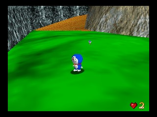 Doraemon - Nobita to 3tsu no Seireiseki (Japan) background