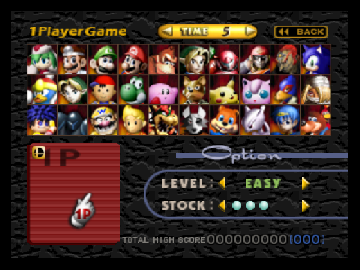 Smash Remix 1.5.1 background