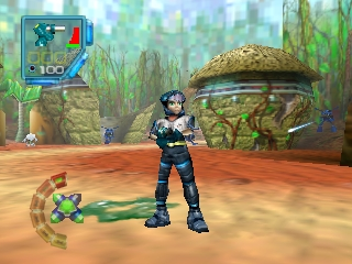 Star Twins (Japan) background