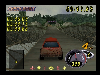 Top Gear Rally 2 (Japan) background