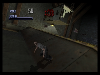 Tony Hawk's Skateboarding (Europe) background