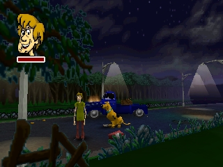 Scooby-Doo! - Classic Creep Capers (Europe) background