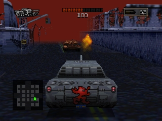 BattleTanx (USA) background