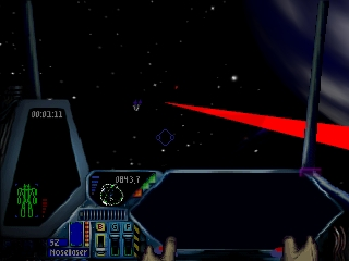 Robotech - Crystal Dreams (USA) (Proto) background