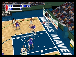 NBA Pro 99 (Europe) background