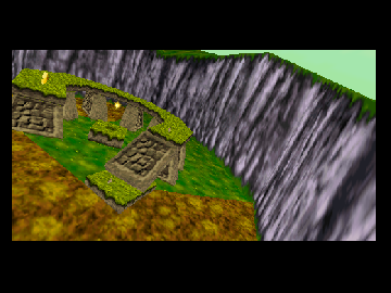 Donkey Kong 64 - Banjo-Kongzooie Revamped background