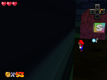The Hole to Hyrule background