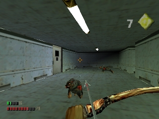 Turok 3 - Shadow of Oblivion (Europe) background