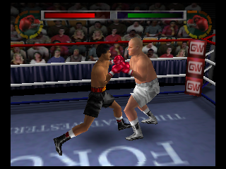 Knockout Kings 2000 (USA) background