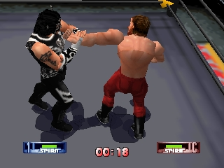 WCW-nWo Revenge (USA) background