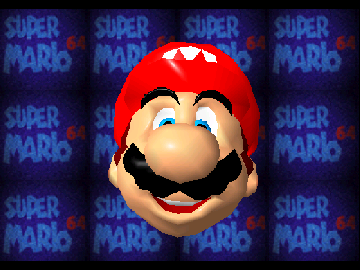 Super Waluigi 64 (By Kaze Emanuar) background