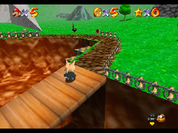 Whisper The Wolf 64 background