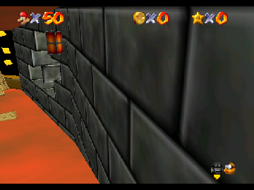 SM64 Slide background