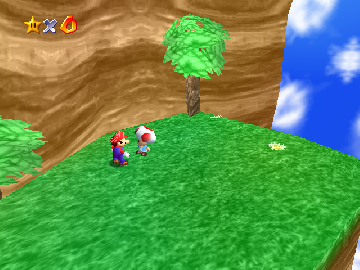 Mystery of the Capsmith Demo background