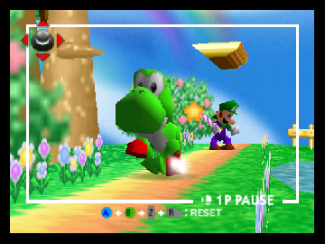 Super Smash Bros. 19XXCE background