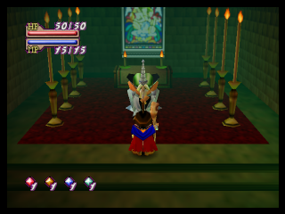 Eltale Monsters (Japan) background