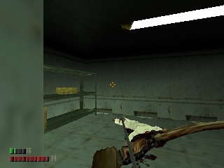 Turok 3 - Shadow of Oblivion (USA) background
