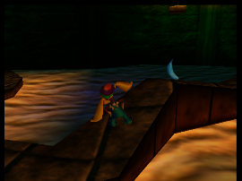 Donkey Kong 64 (Europe) (En,Fr,De,Es) background