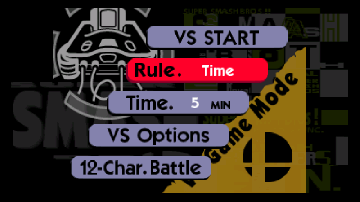 Smash Remix 0.9.4 background