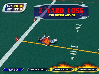 NFL Blitz - Special Edition (USA) background