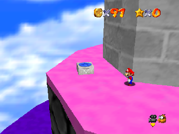 SM64: The Parallel Universes background