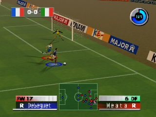 International Superstar Soccer 2000 (Europe) (En,De) background