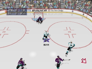 NHL 99 (USA) background