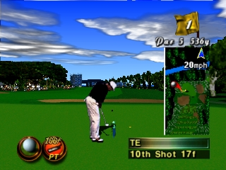 Waialae Country Club - True Golf Classics (USA) background