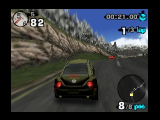 Beetle Adventure Racing! (Europe) (En,Fr,De) background