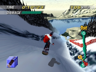1080 TenEighty Snowboarding (Japan, USA) (En,Ja) background