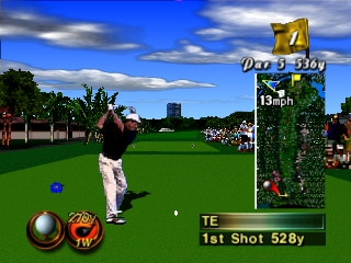 Waialae Country Club - True Golf Classics (Europe) background